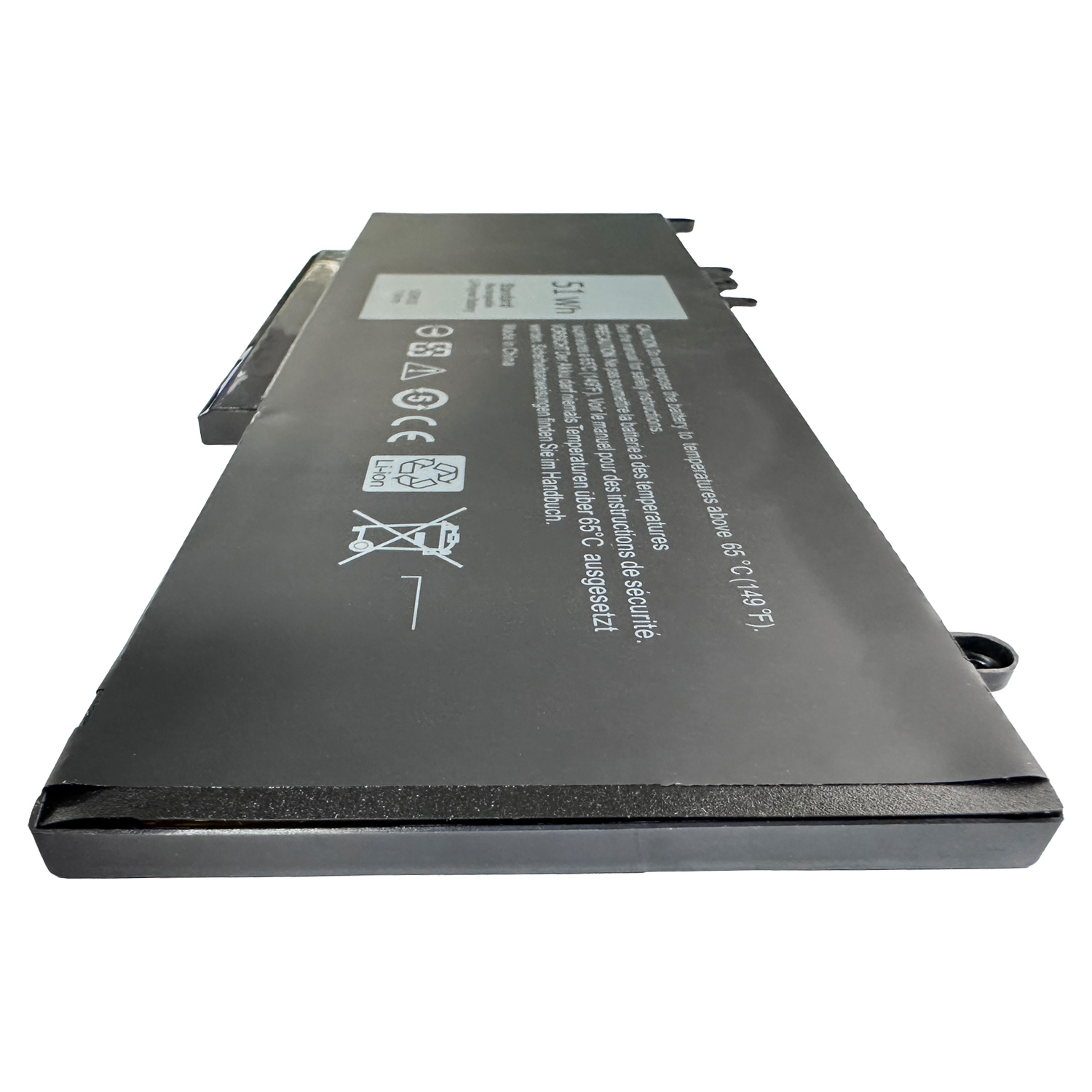 7.4V 51WH G5M10 Replacement OEM Laptop Battery for DELL Latitude E5470 E5250 E5450 Notebook
